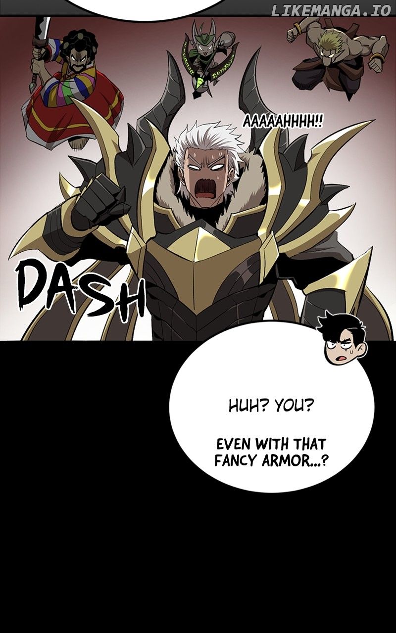 Old Newbie Kim ChunShik chapter 42 page 88