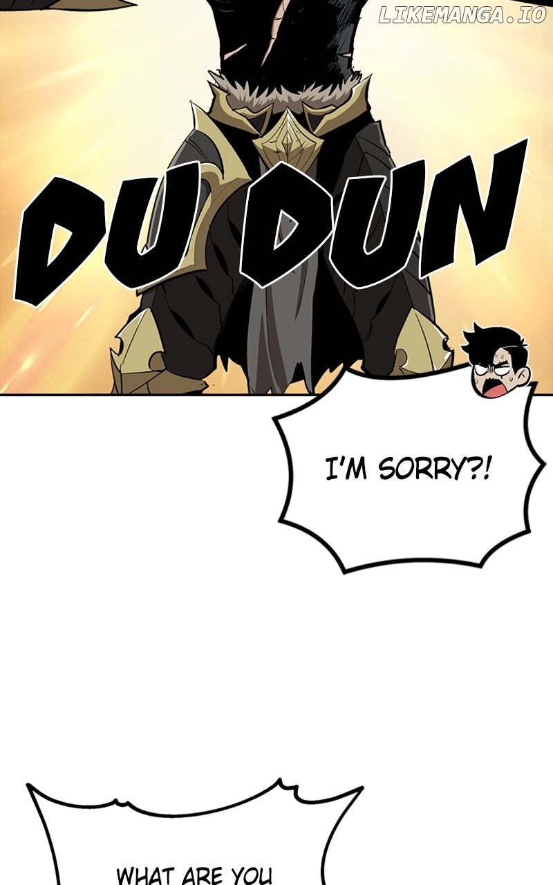 Old Newbie Kim ChunShik chapter 42 page 98