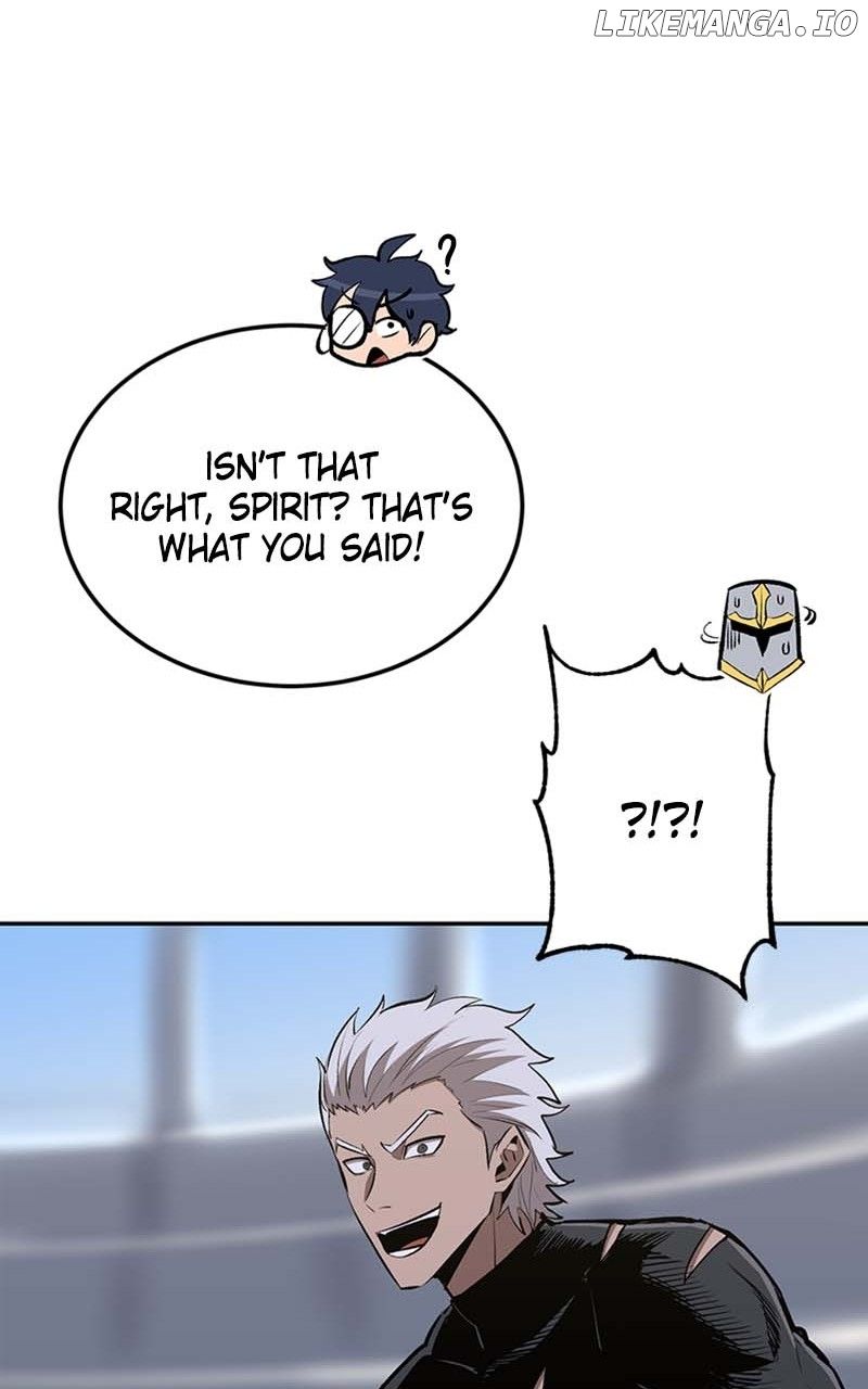 Old Newbie Kim ChunShik chapter 44 page 100