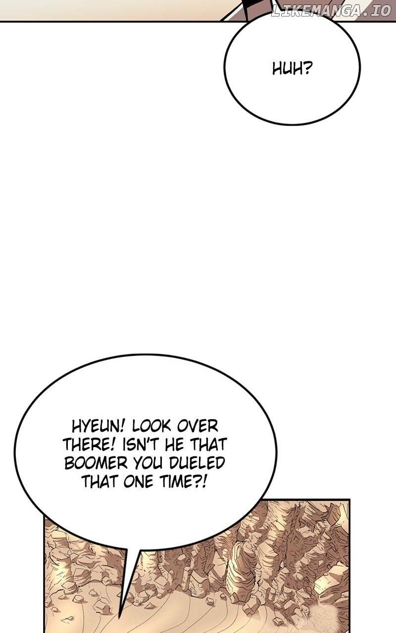 Old Newbie Kim ChunShik chapter 44 page 11