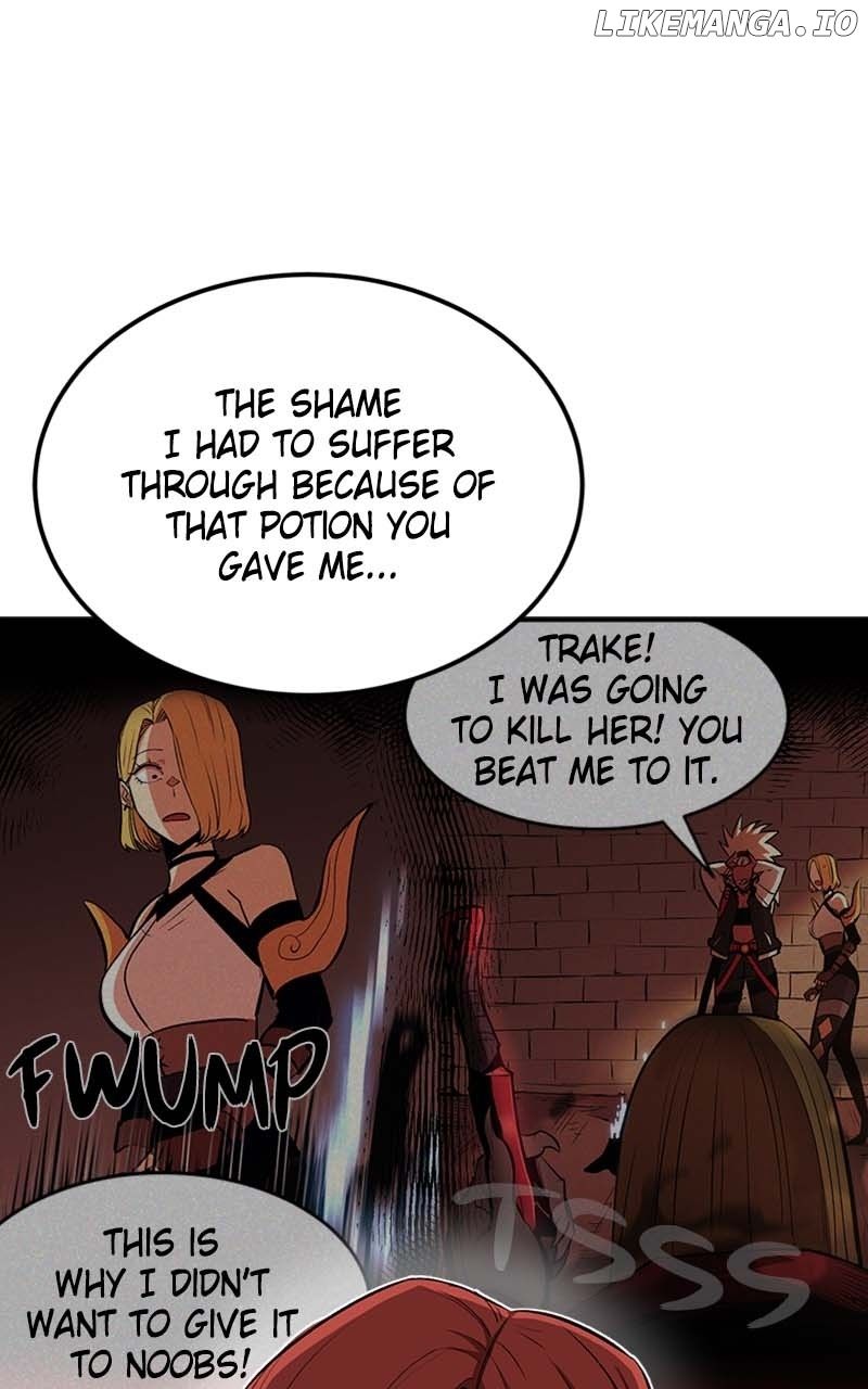 Old Newbie Kim ChunShik chapter 44 page 2