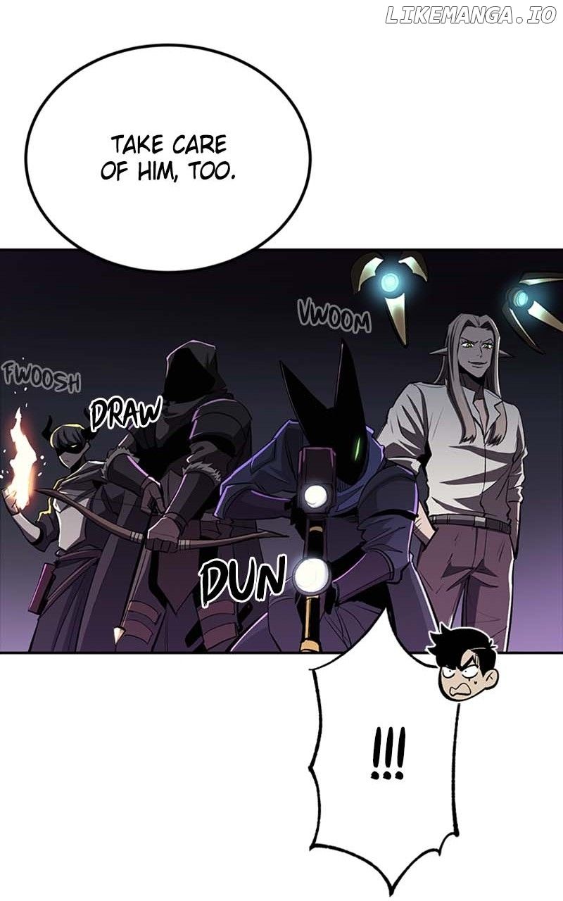 Old Newbie Kim ChunShik chapter 44 page 20