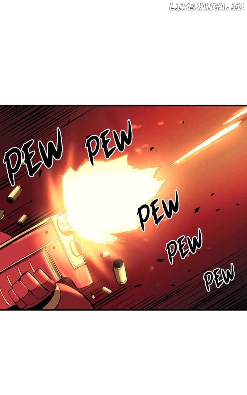 Old Newbie Kim ChunShik chapter 44 page 21