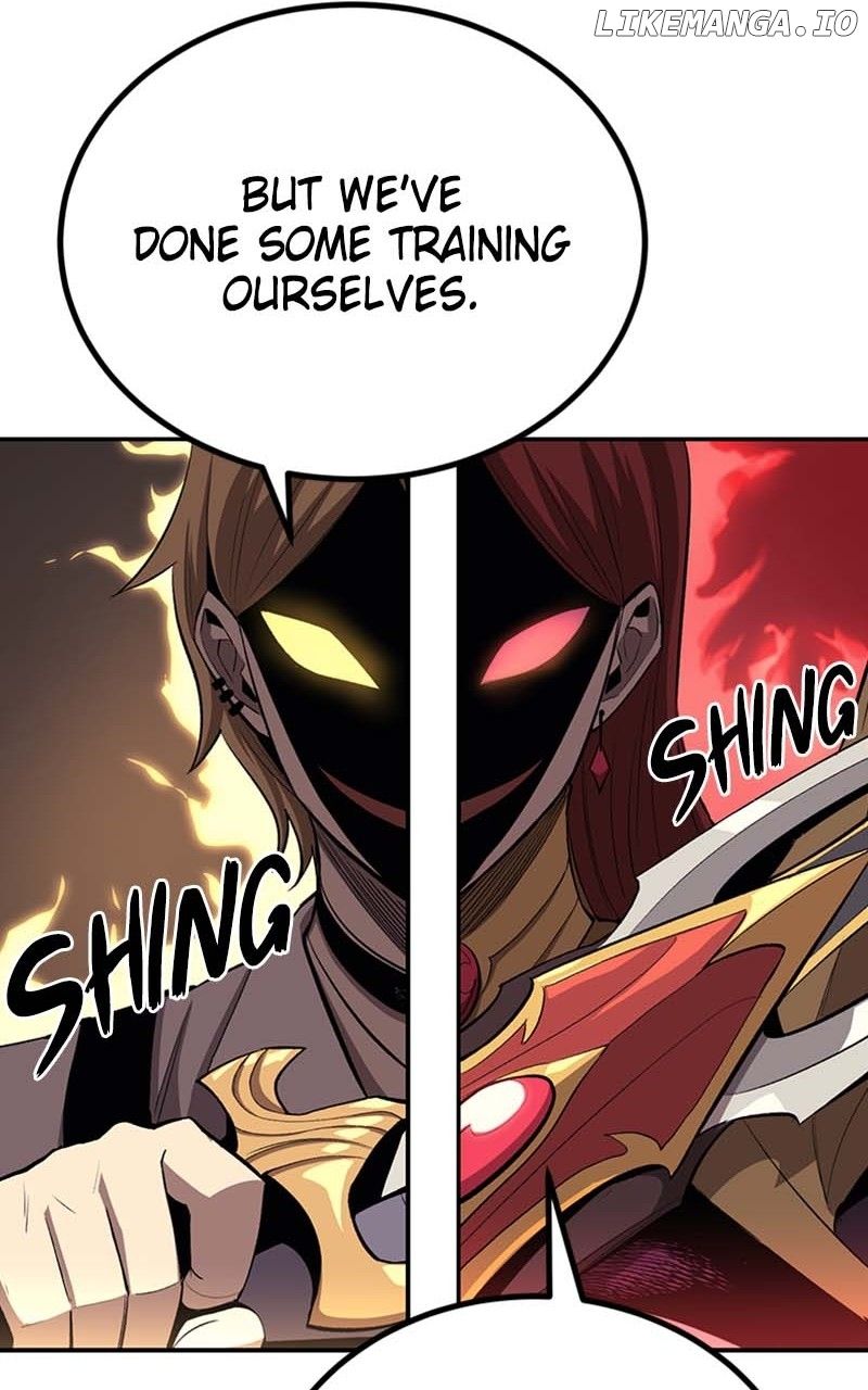 Old Newbie Kim ChunShik chapter 44 page 31