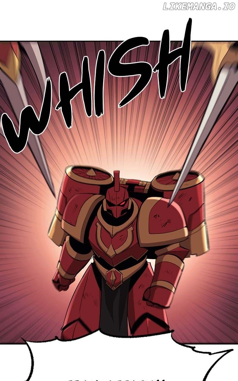 Old Newbie Kim ChunShik chapter 44 page 34