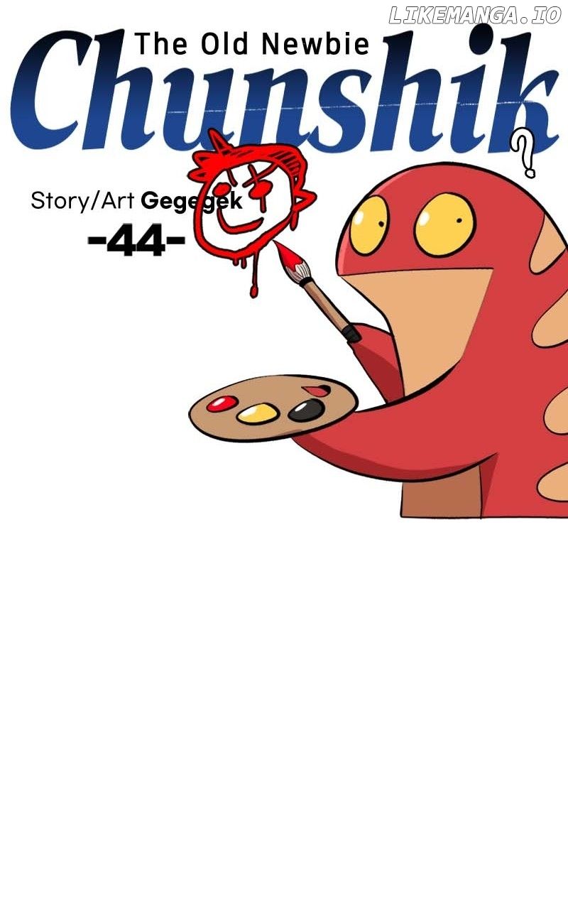 Old Newbie Kim ChunShik chapter 44 page 39