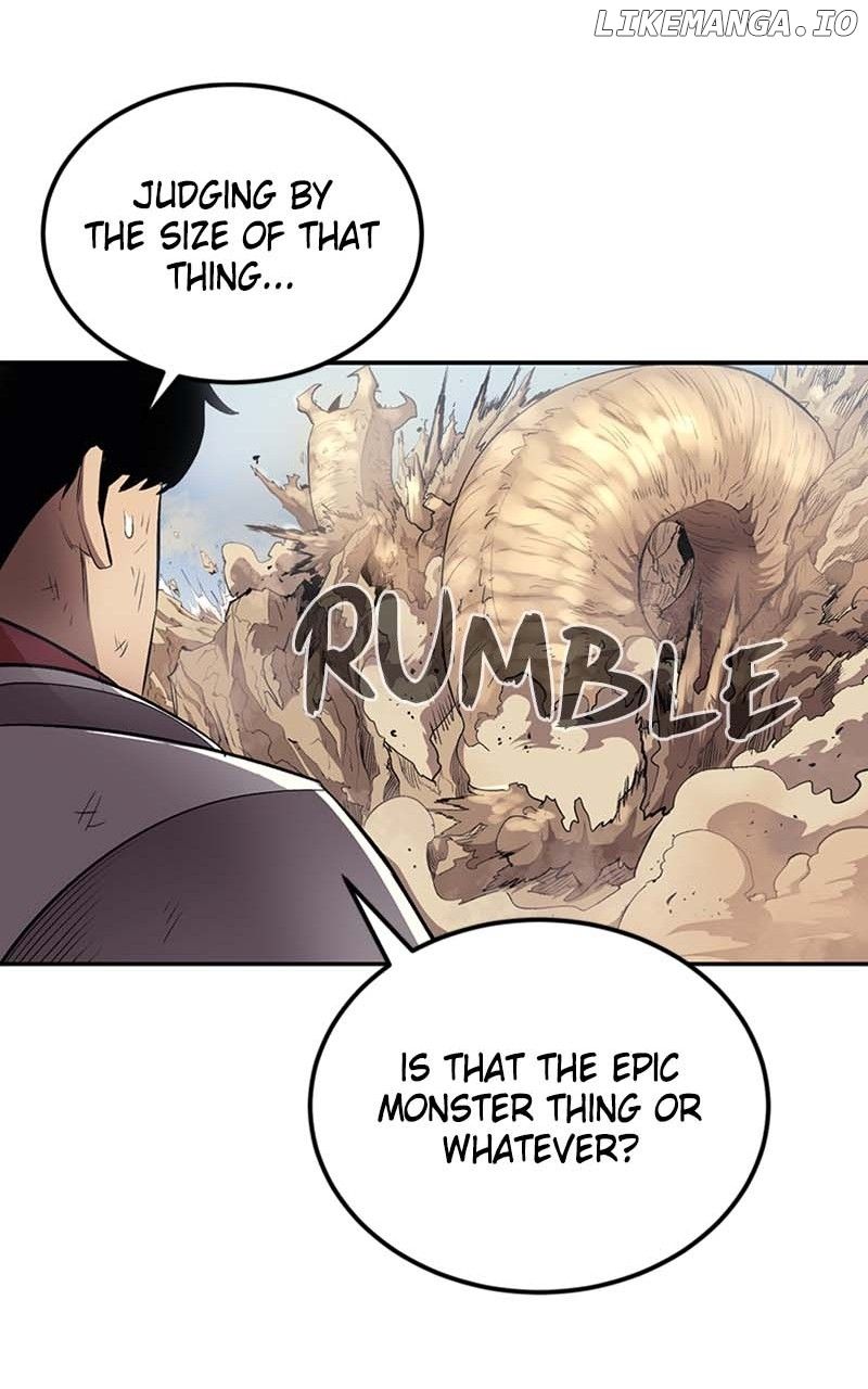 Old Newbie Kim ChunShik chapter 44 page 43