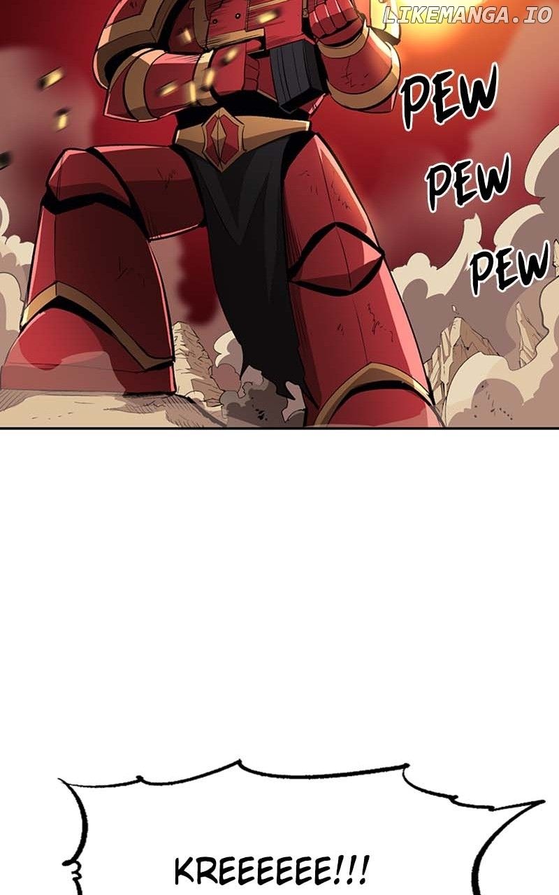 Old Newbie Kim ChunShik chapter 44 page 52