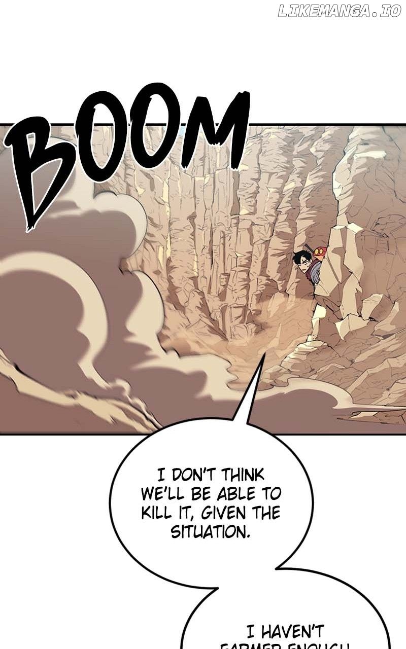 Old Newbie Kim ChunShik chapter 44 page 54