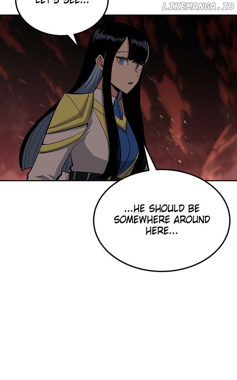 Old Newbie Kim ChunShik chapter 44 page 71