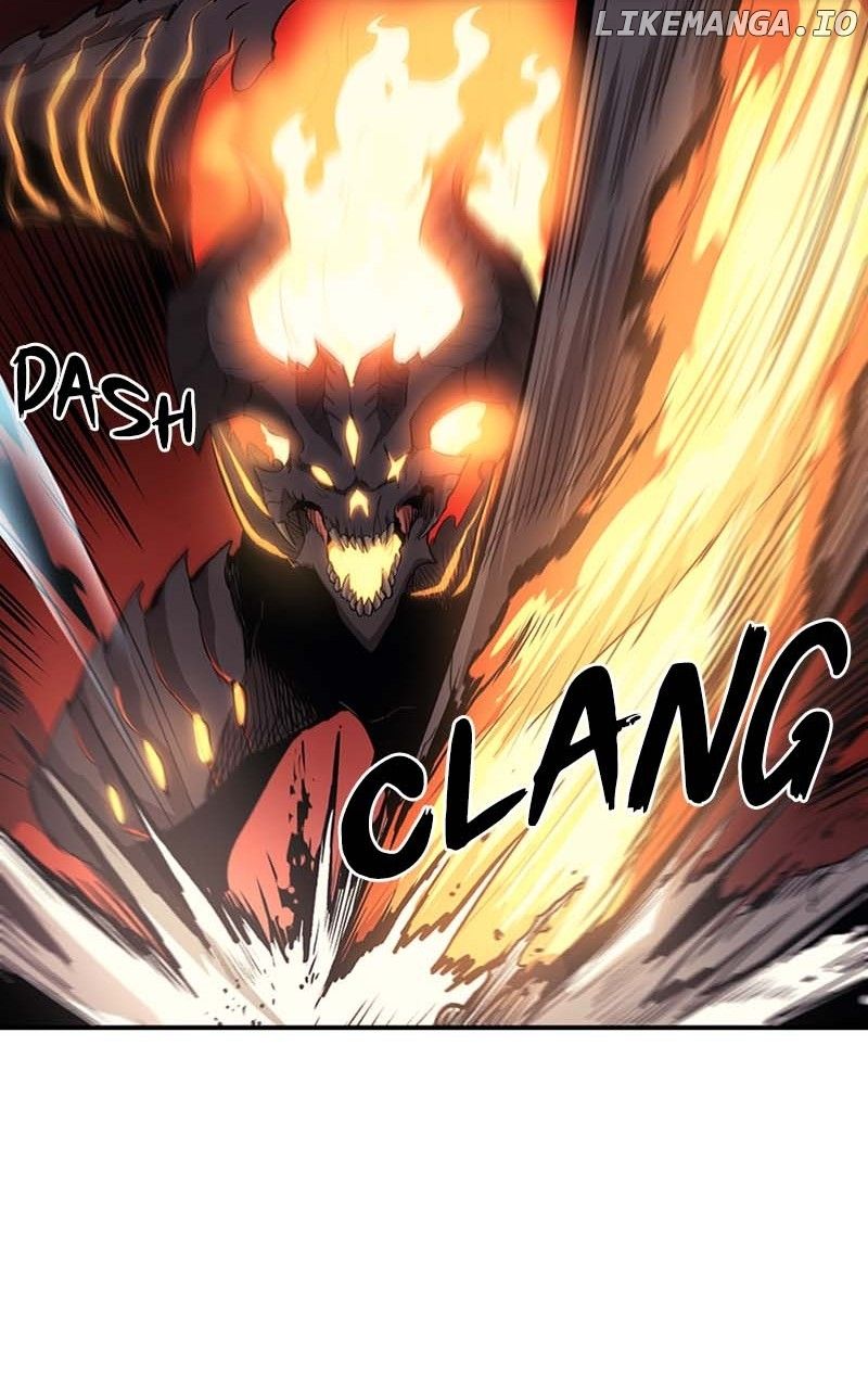 Old Newbie Kim ChunShik chapter 44 page 76