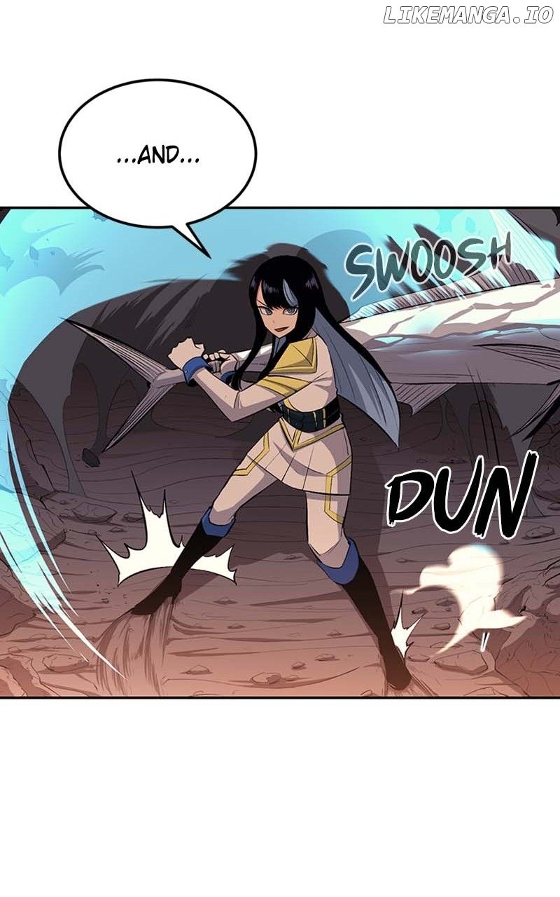 Old Newbie Kim ChunShik chapter 44 page 83