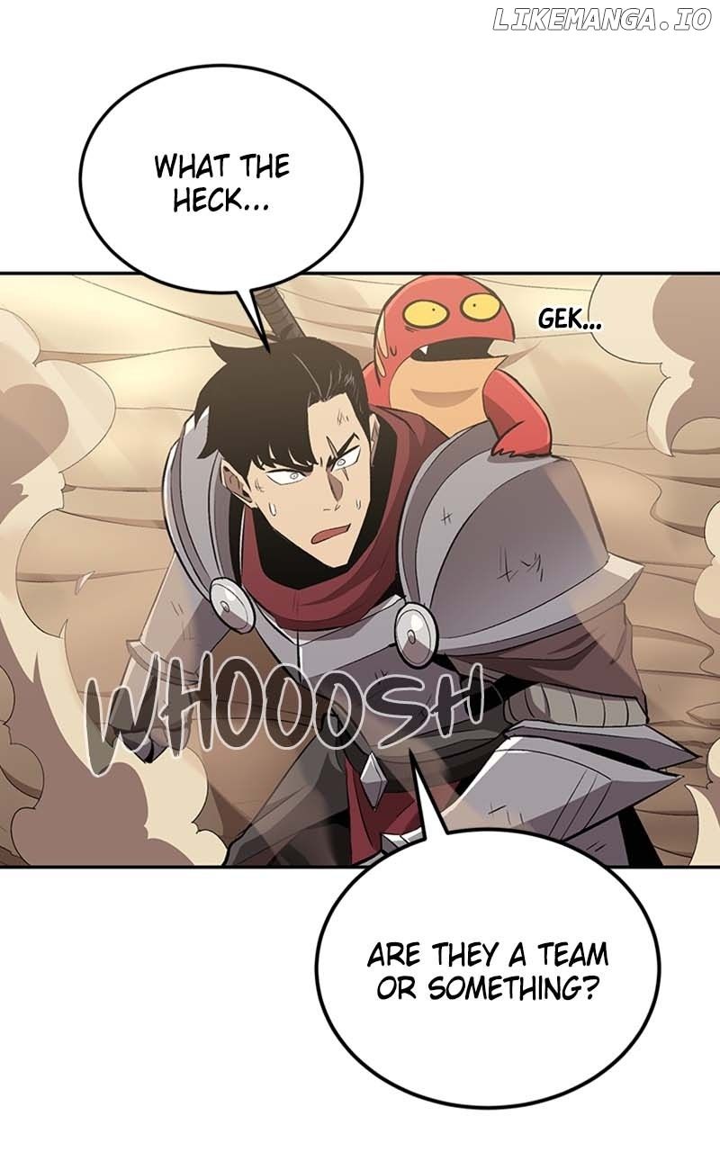 Old Newbie Kim ChunShik chapter 44 page 9