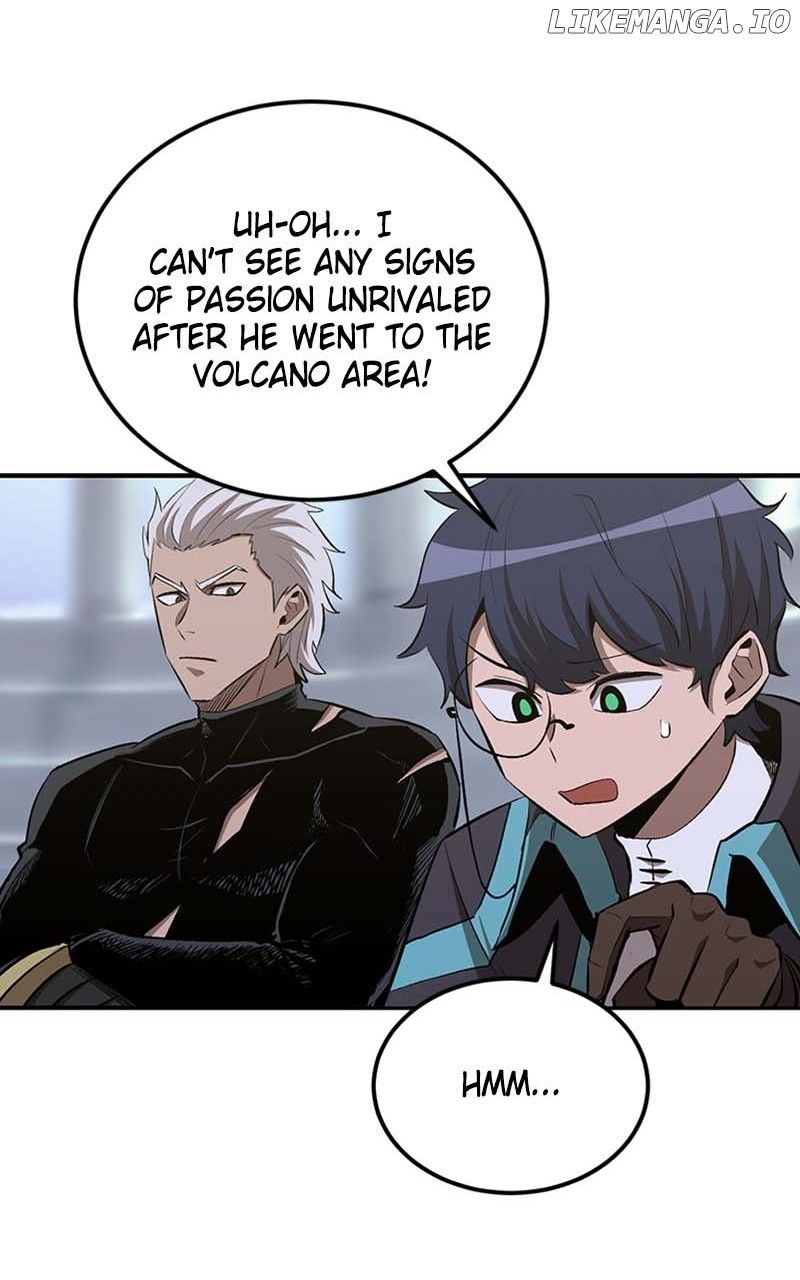 Old Newbie Kim ChunShik chapter 44 page 94