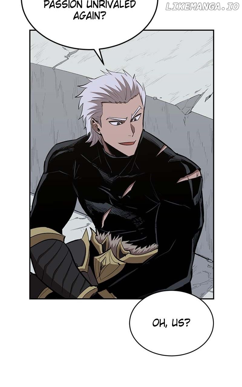 Old Newbie Kim ChunShik chapter 44 page 97