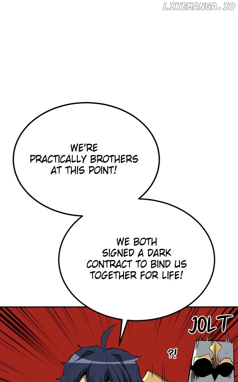 Old Newbie Kim ChunShik chapter 44 page 98