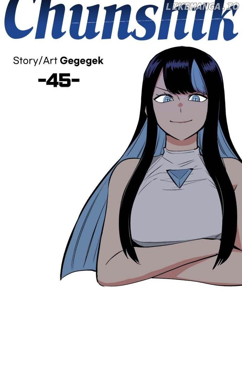 Old Newbie Kim ChunShik chapter 45 page 18