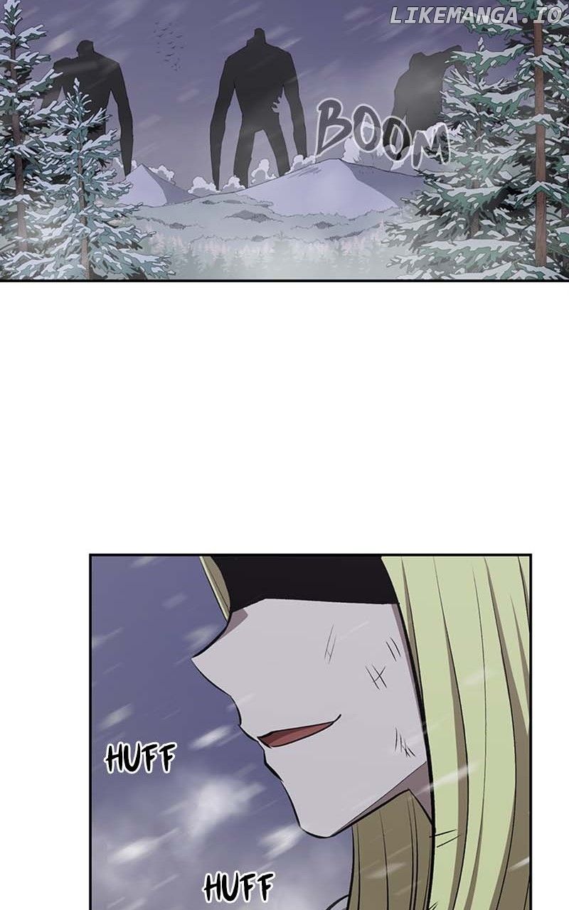 Old Newbie Kim ChunShik chapter 45 page 21