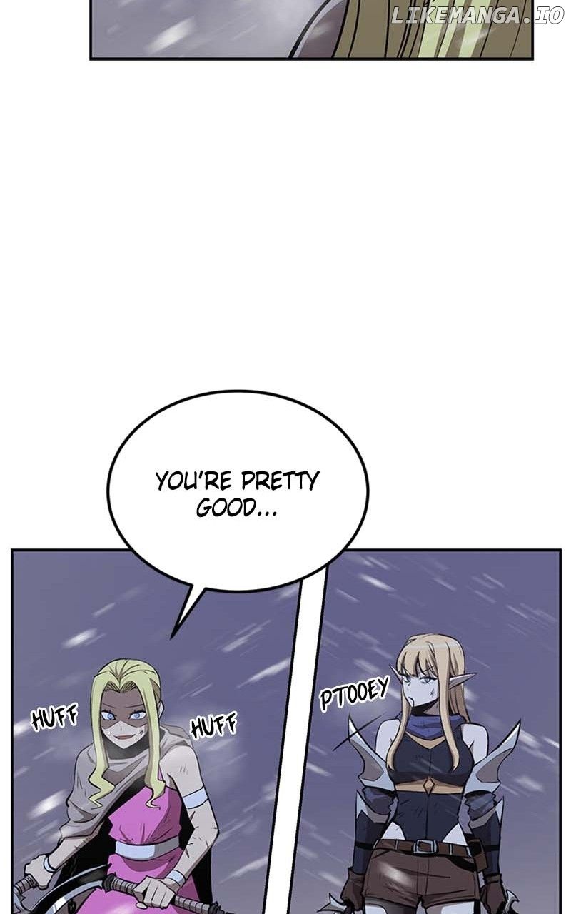 Old Newbie Kim ChunShik chapter 45 page 22