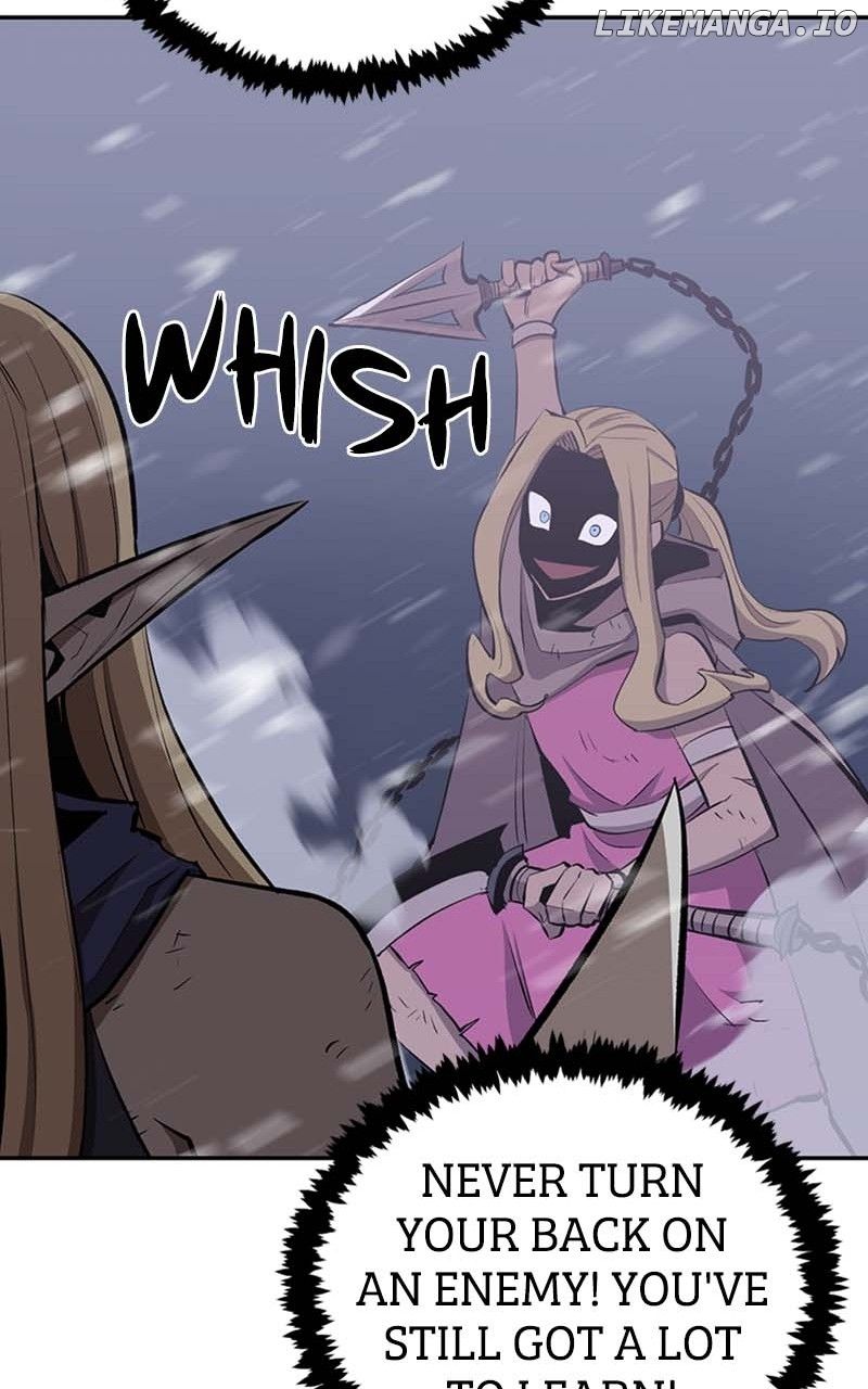 Old Newbie Kim ChunShik chapter 45 page 29