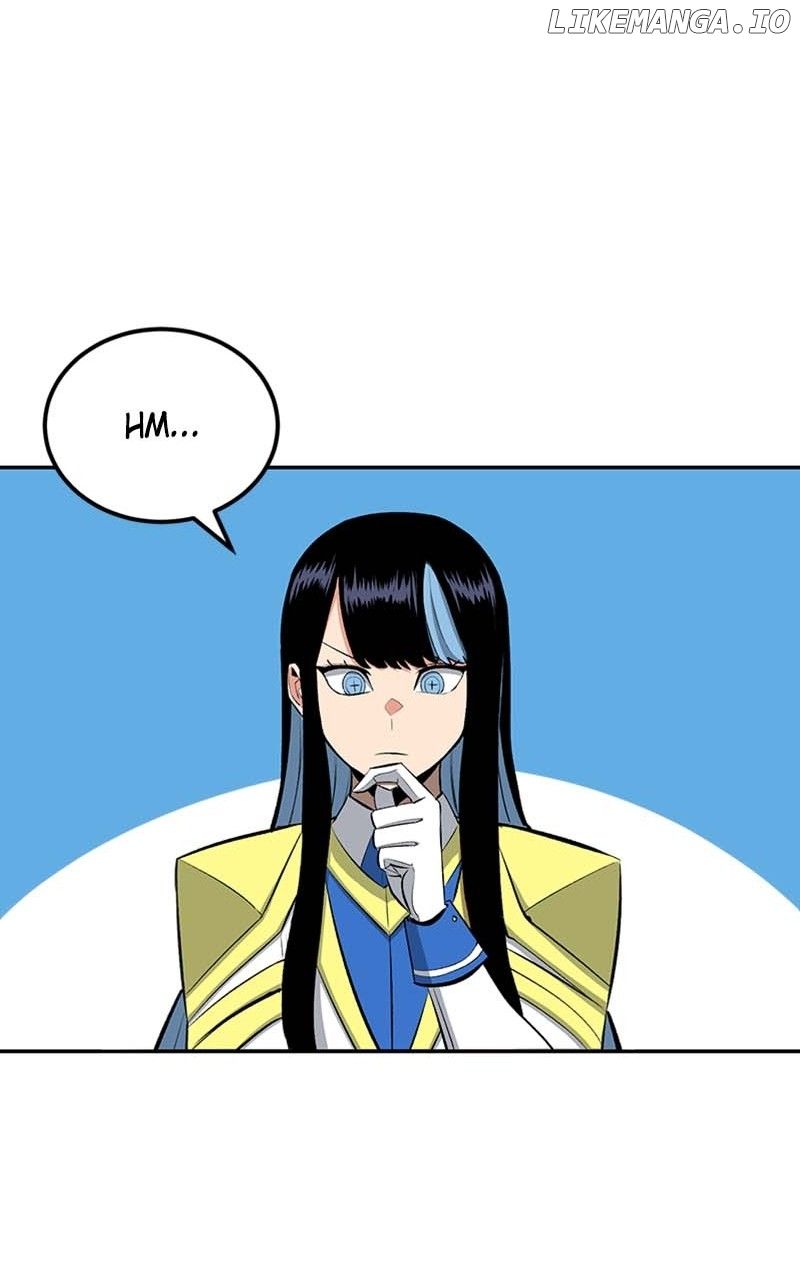 Old Newbie Kim ChunShik chapter 45 page 47