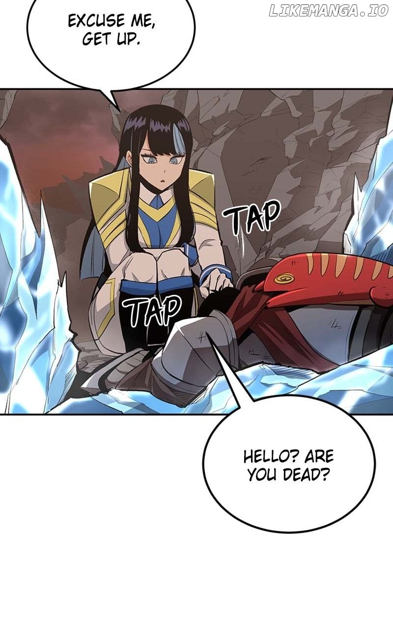 Old Newbie Kim ChunShik chapter 45 page 51