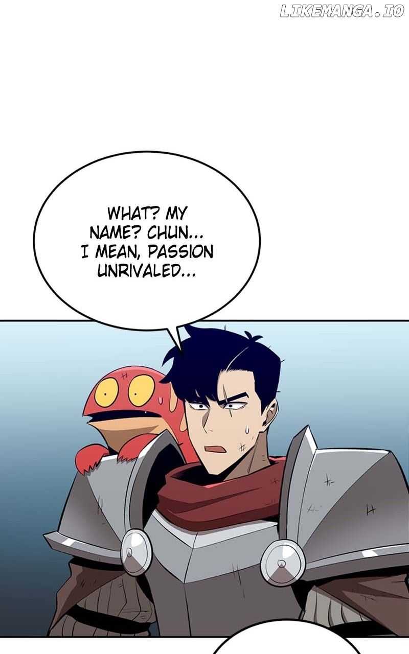 Old Newbie Kim ChunShik chapter 45 page 55