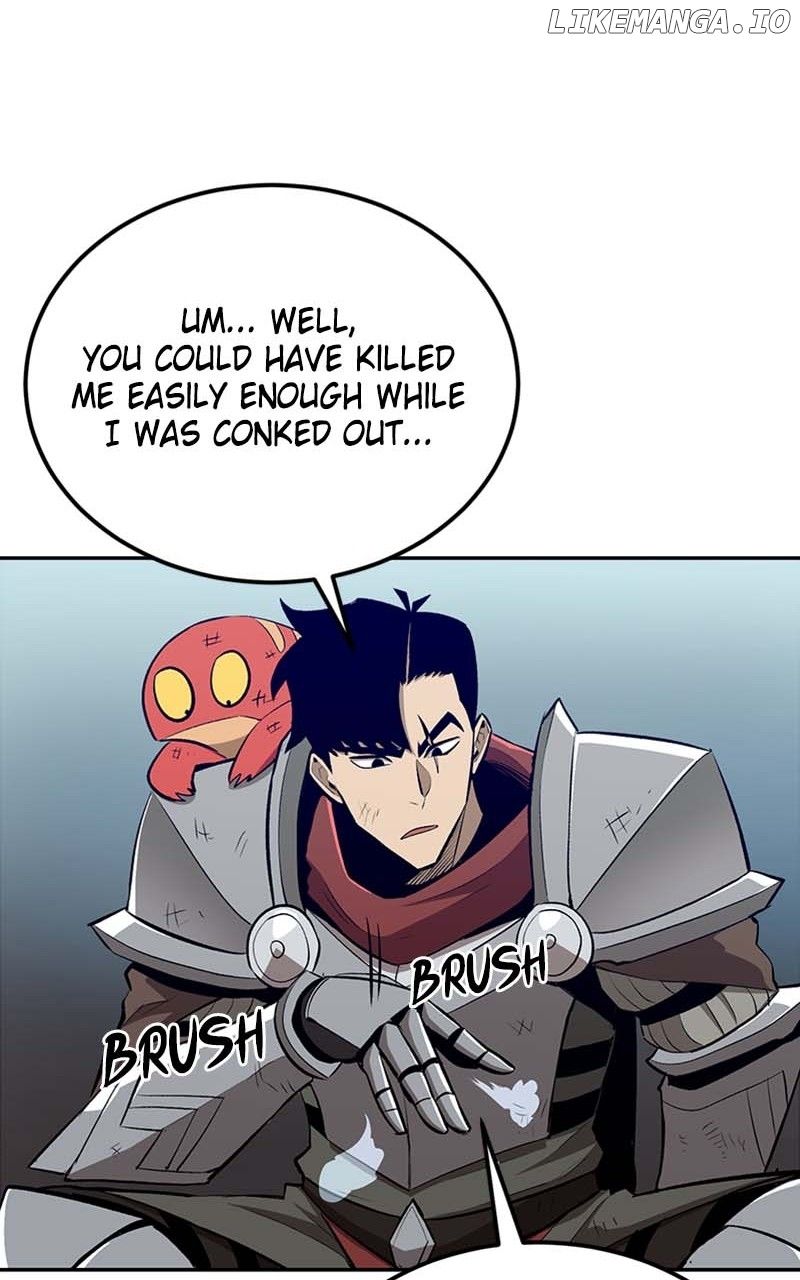 Old Newbie Kim ChunShik chapter 45 page 59