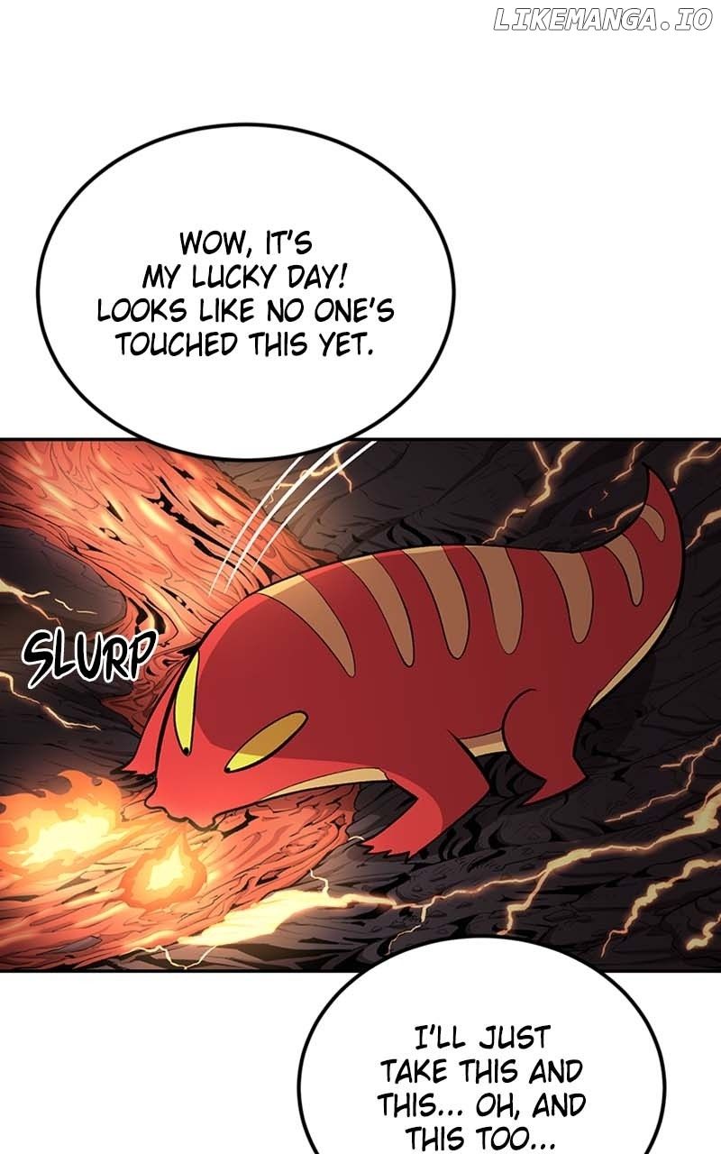 Old Newbie Kim ChunShik chapter 45 page 6