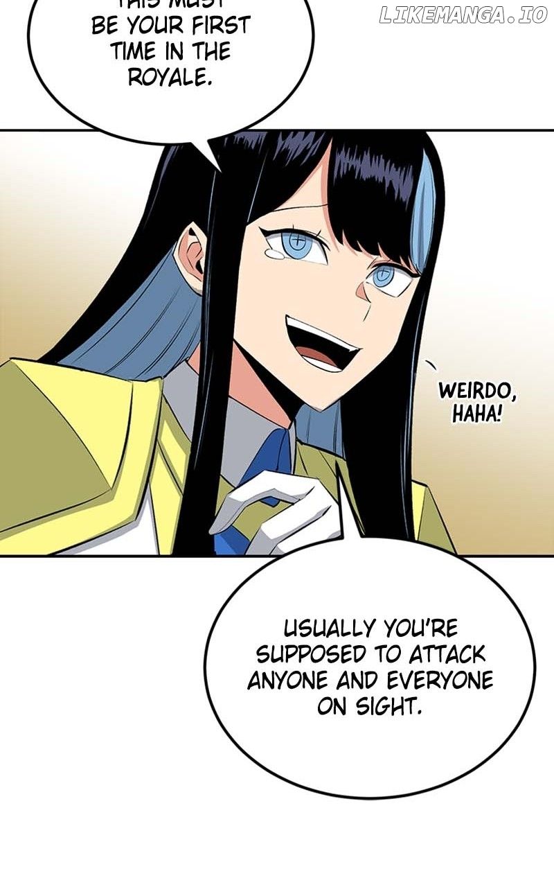 Old Newbie Kim ChunShik chapter 45 page 63