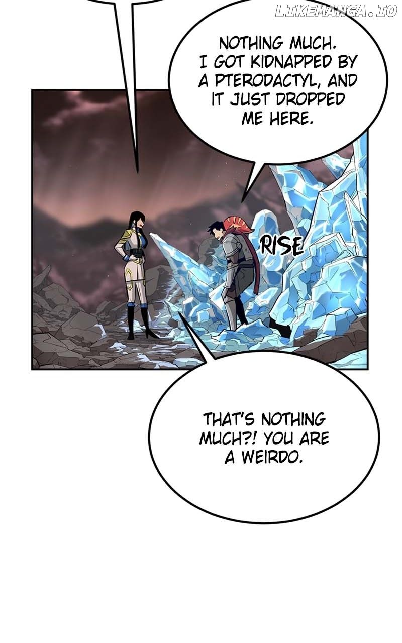 Old Newbie Kim ChunShik chapter 45 page 66