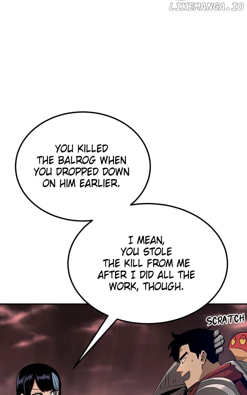 Old Newbie Kim ChunShik chapter 45 page 68