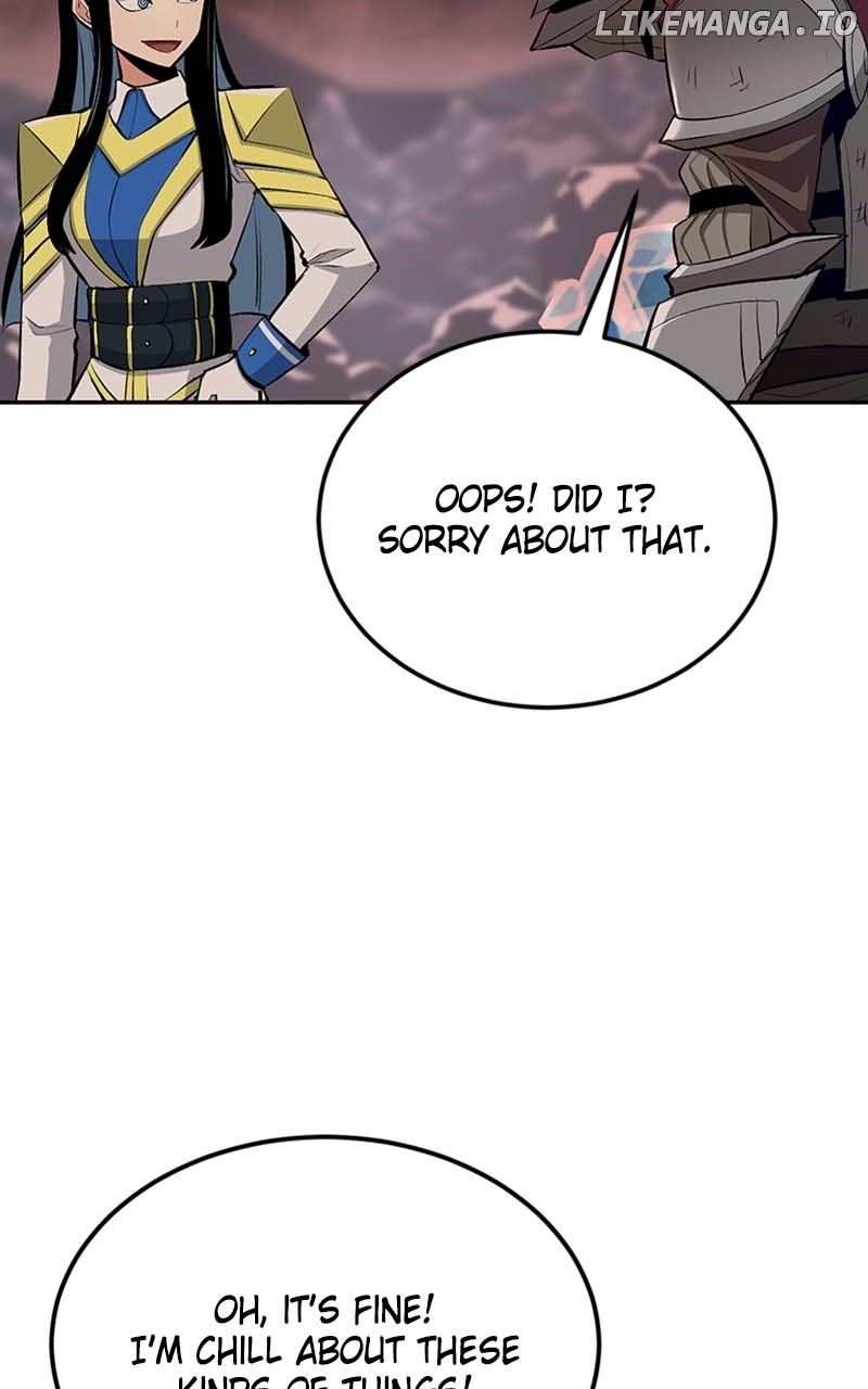 Old Newbie Kim ChunShik chapter 45 page 69