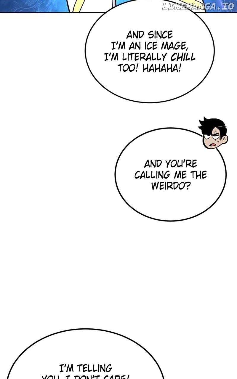 Old Newbie Kim ChunShik chapter 45 page 71