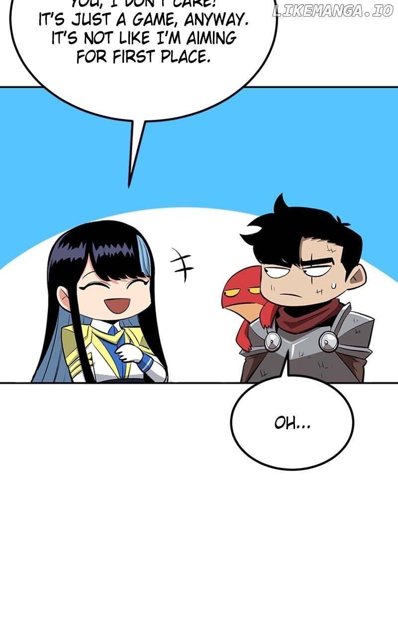 Old Newbie Kim ChunShik chapter 45 page 72