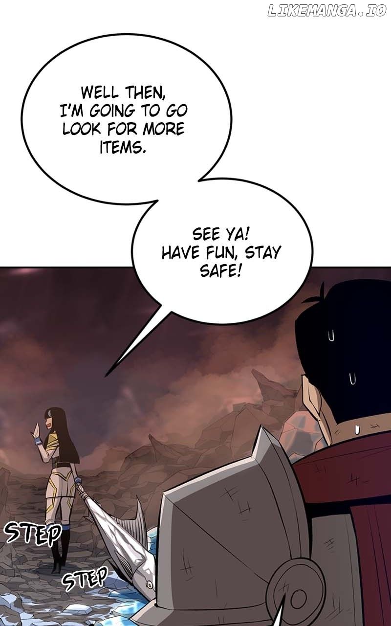 Old Newbie Kim ChunShik chapter 45 page 73