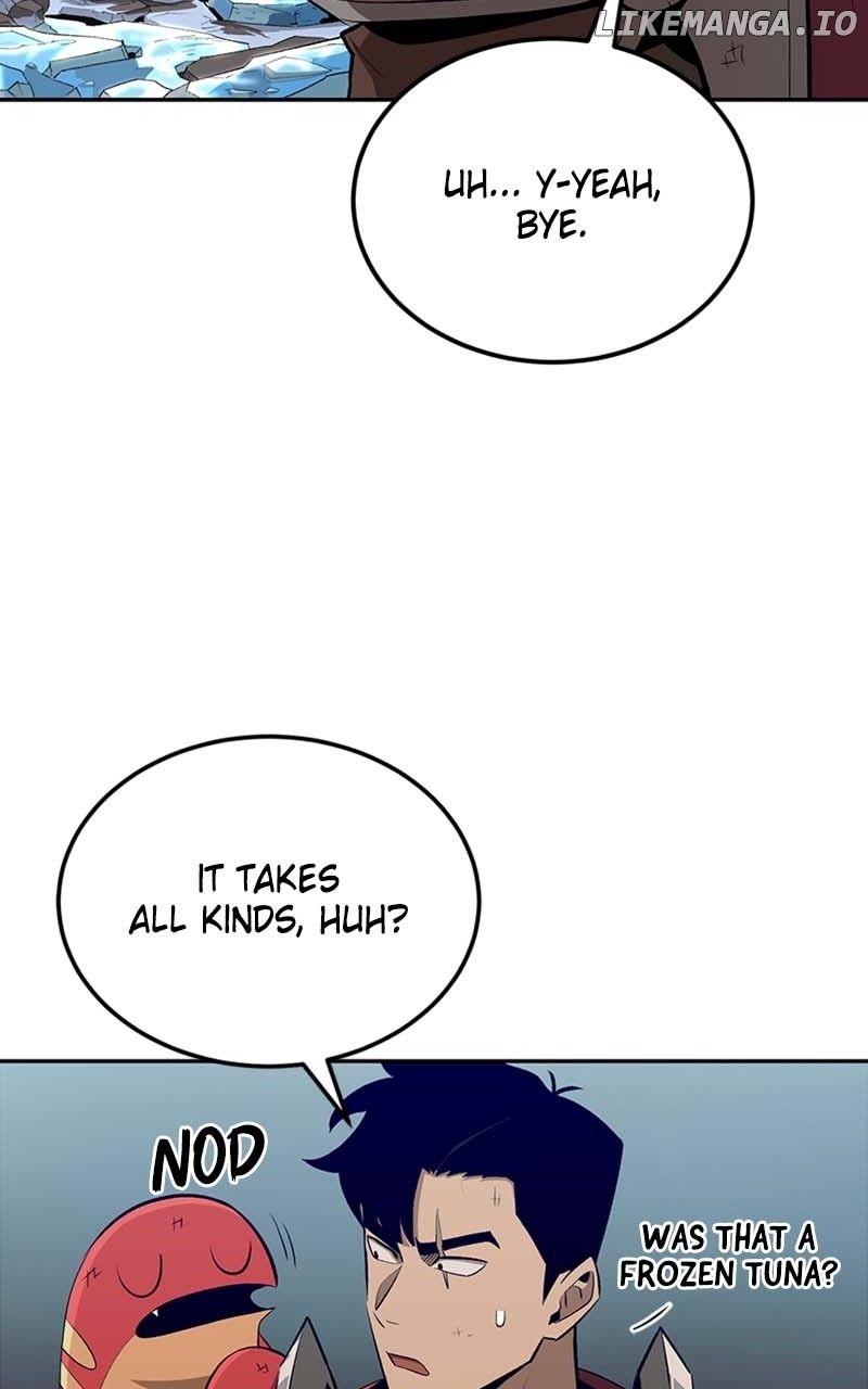 Old Newbie Kim ChunShik chapter 45 page 74