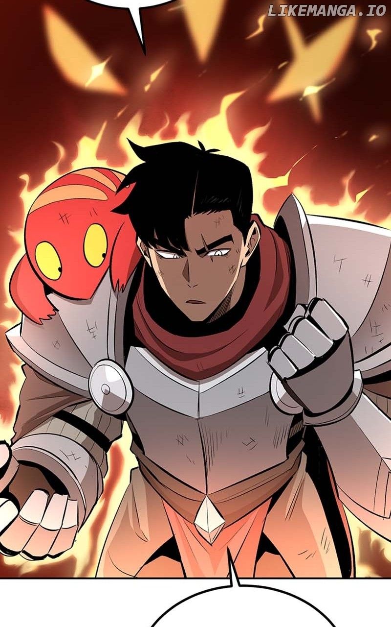 Old Newbie Kim ChunShik chapter 45 page 76