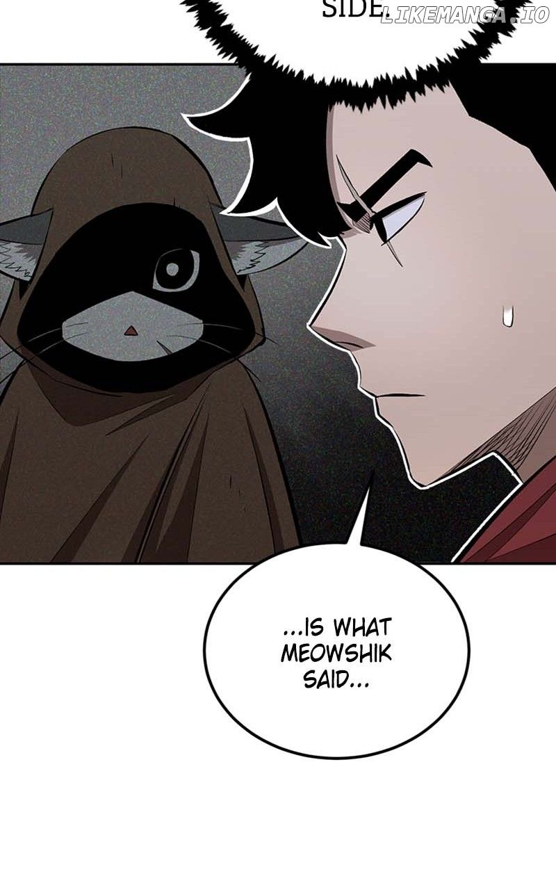 Old Newbie Kim ChunShik chapter 45 page 81