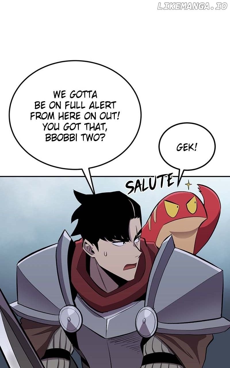 Old Newbie Kim ChunShik chapter 45 page 82