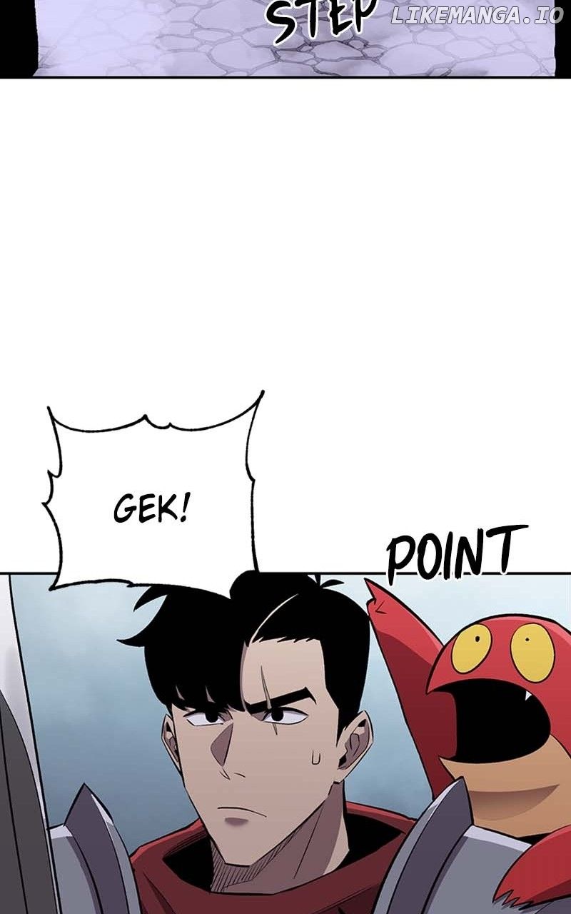 Old Newbie Kim ChunShik chapter 45 page 84