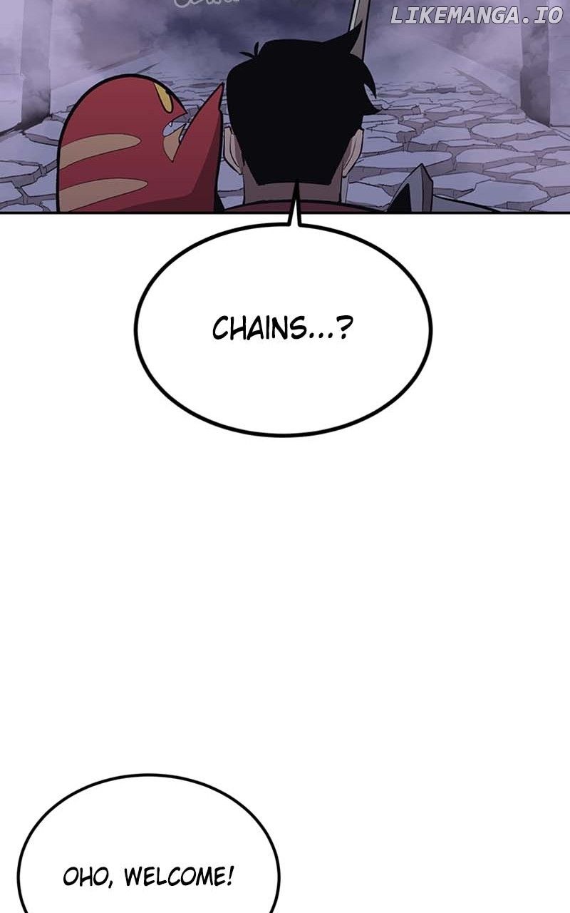 Old Newbie Kim ChunShik chapter 45 page 86