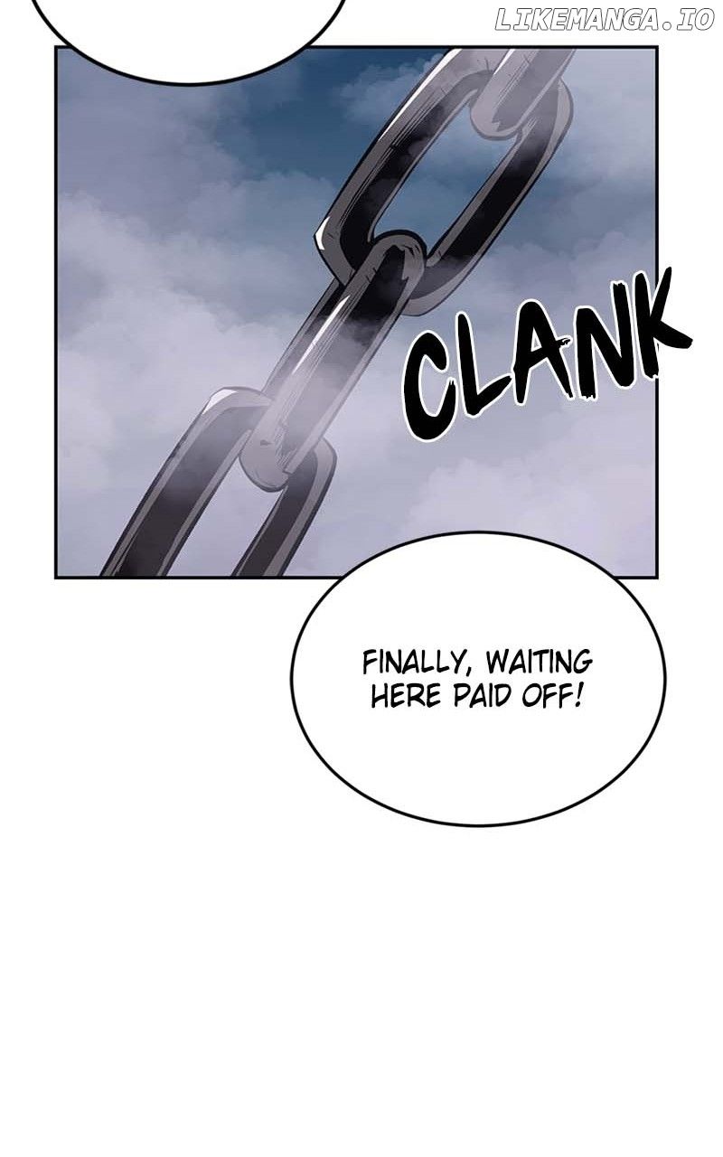 Old Newbie Kim ChunShik chapter 45 page 87