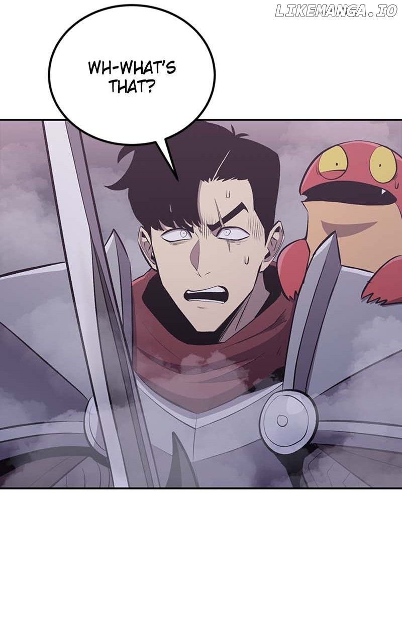 Old Newbie Kim ChunShik chapter 45 page 88