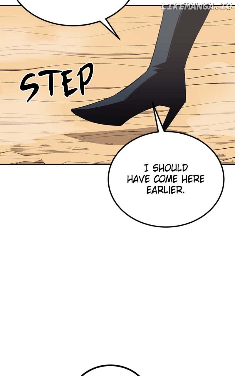 Old Newbie Kim ChunShik chapter 45 page 92