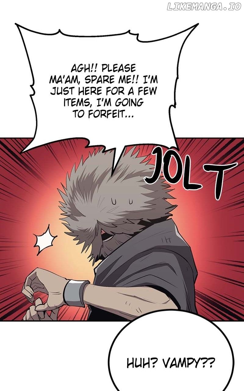 Old Newbie Kim ChunShik chapter 45 page 94