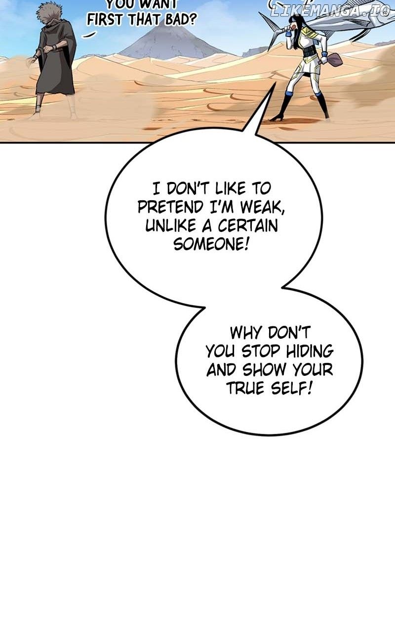 Old Newbie Kim ChunShik chapter 45 page 96