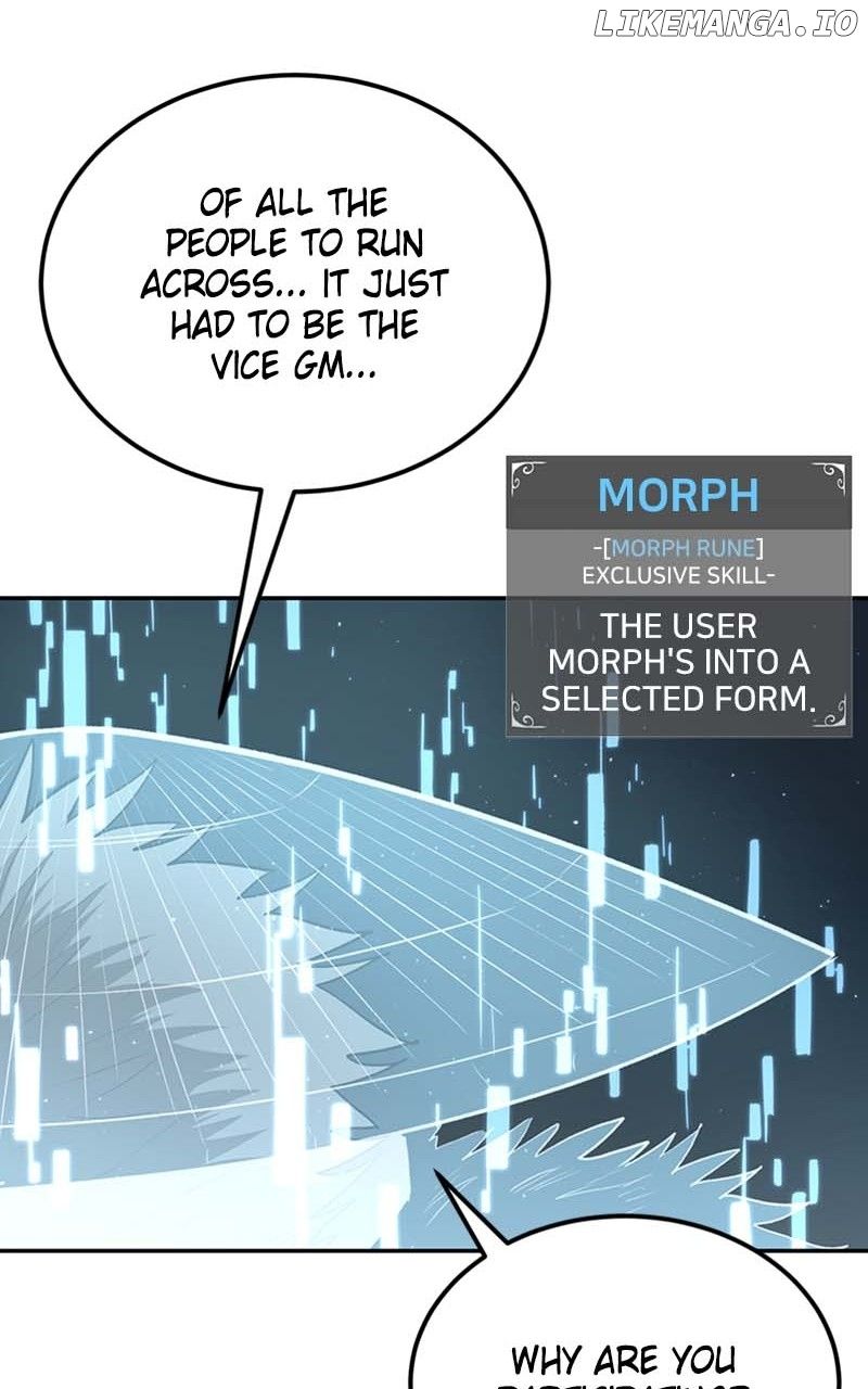 Old Newbie Kim ChunShik chapter 45 page 97