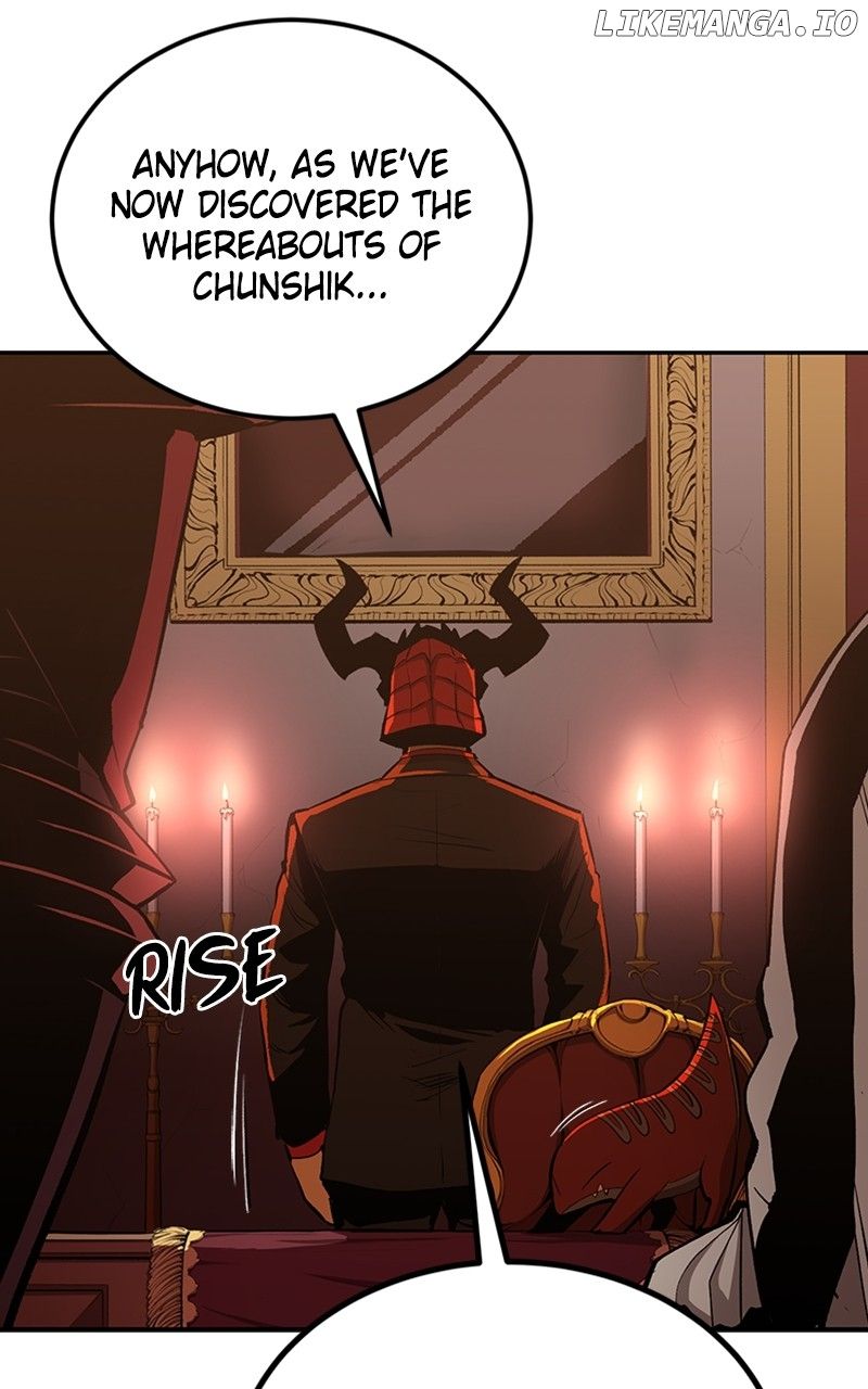 Old Newbie Kim ChunShik chapter 46 page 11