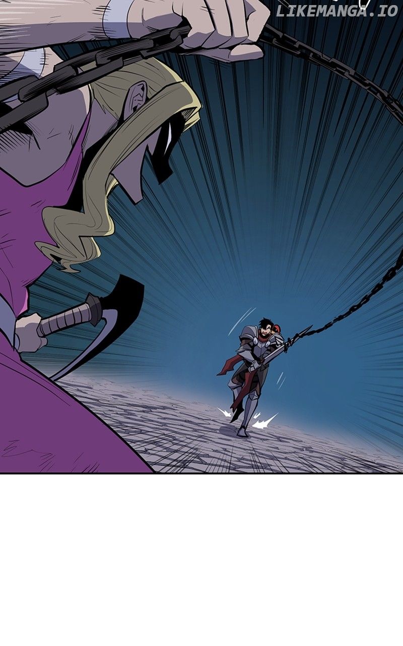 Old Newbie Kim ChunShik chapter 46 page 35